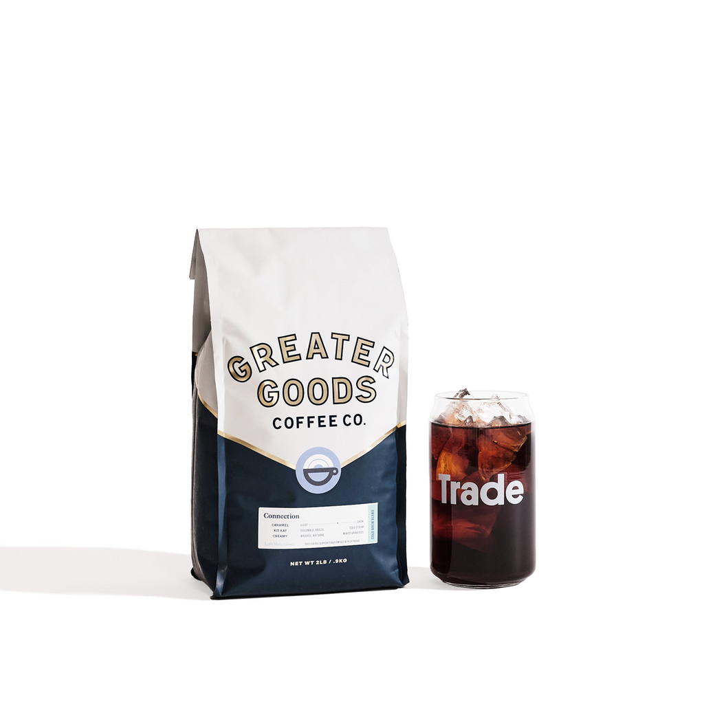 Connection Cold Brew