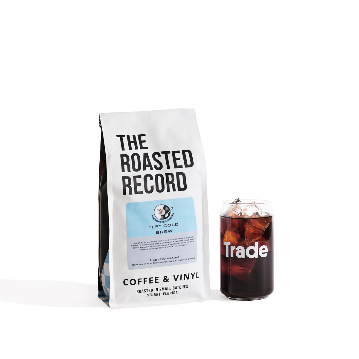 LP Cold Brew Blend
