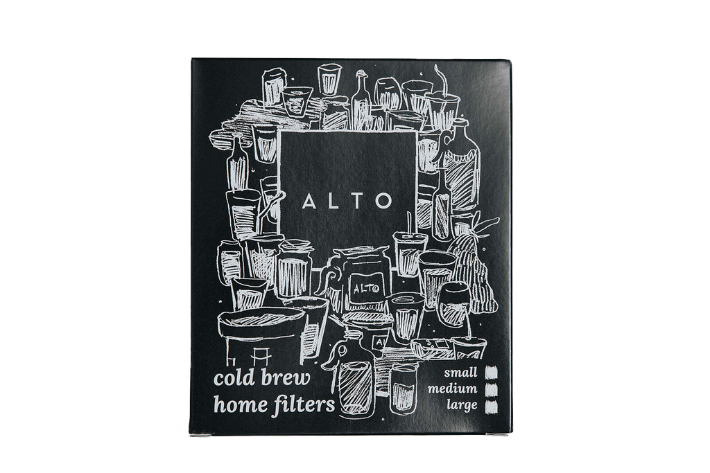 Alto Cold Brew Filter Bags