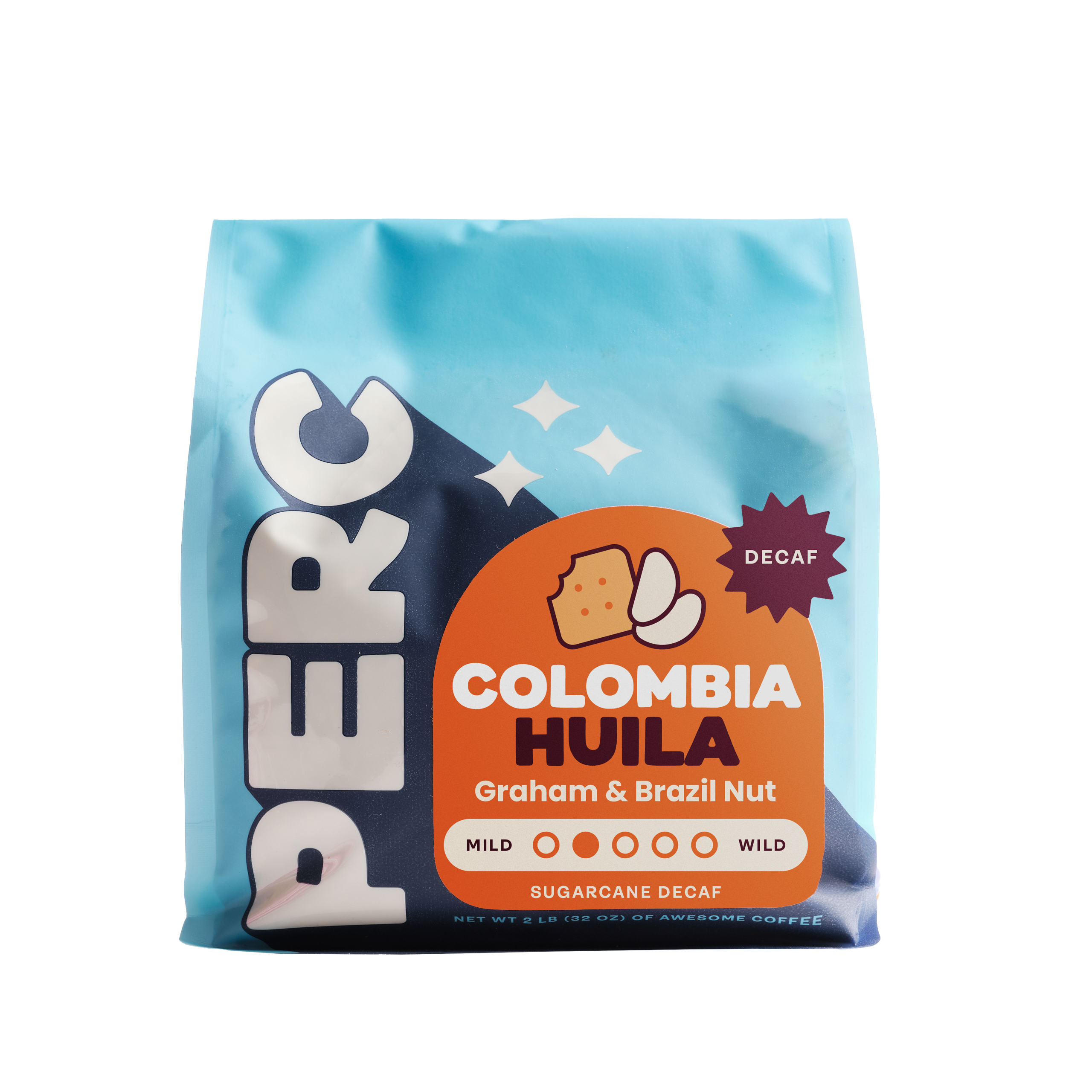 Colombia Huila Decaf