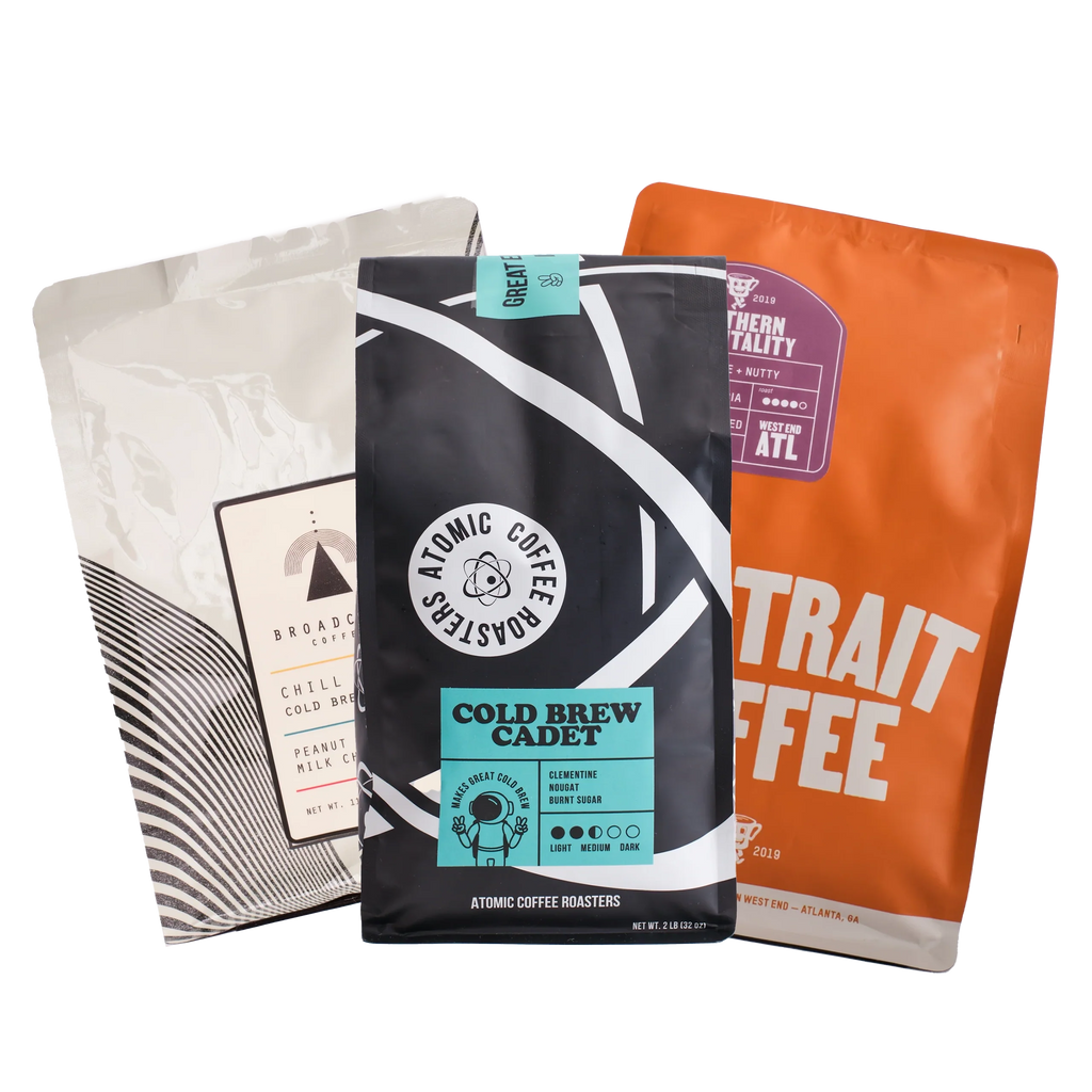 Built for cold brew