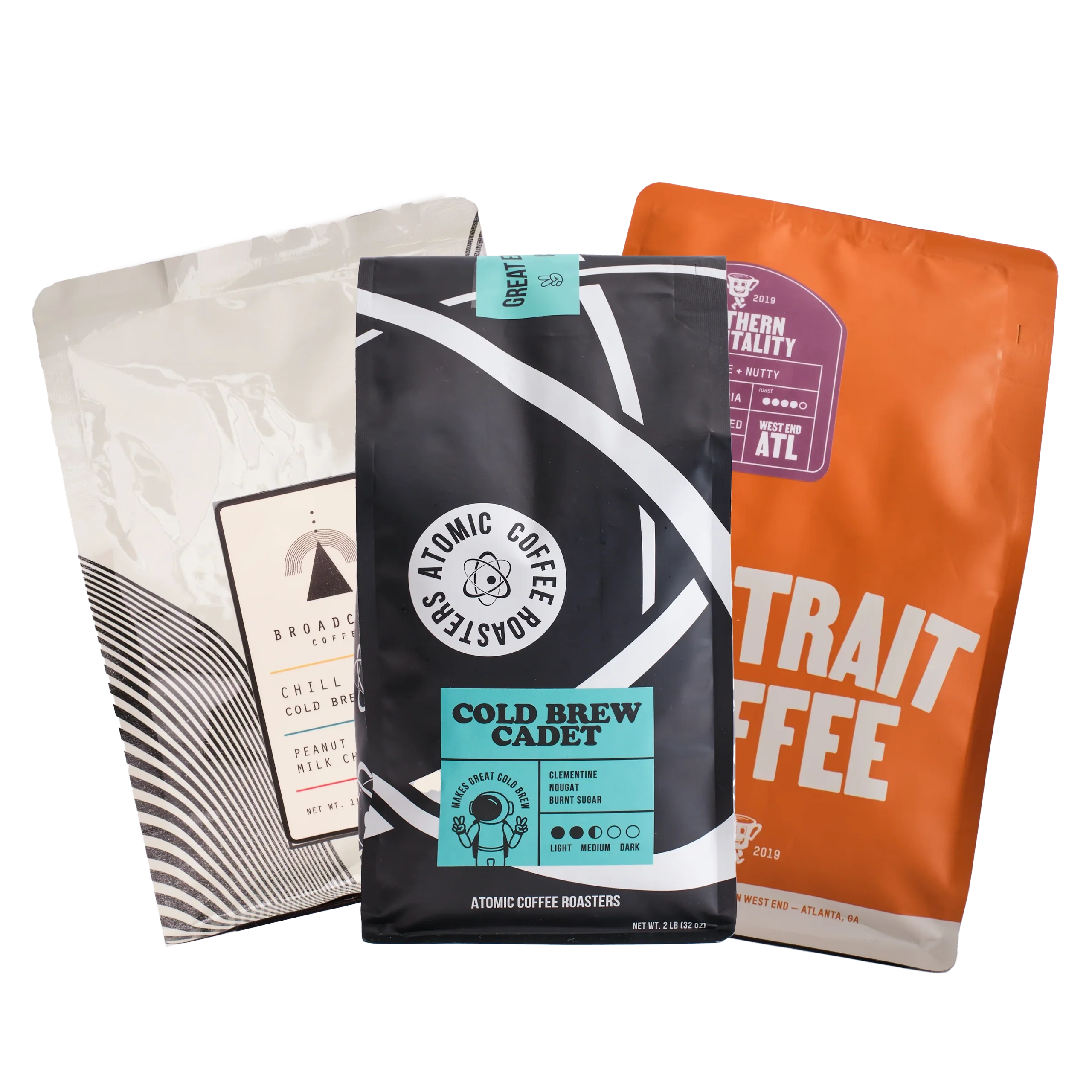 Built for cold brew