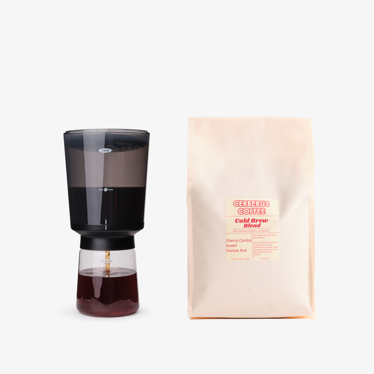 OXO Compact Cold Brew Kit