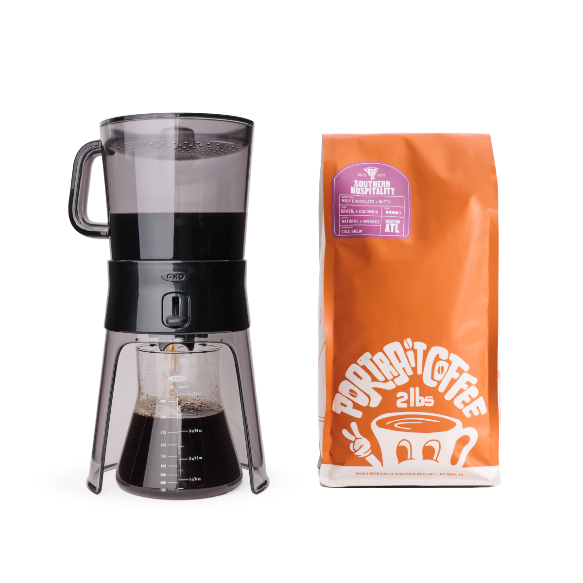 OXO Cold Brew Kit