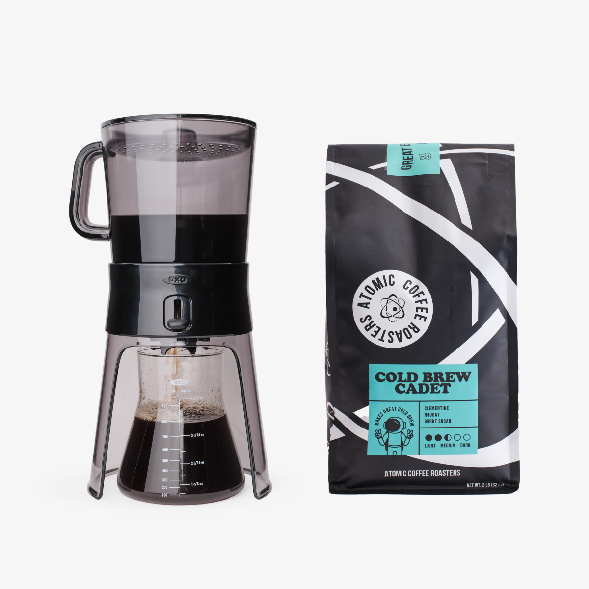 OXO Cold Brew Kit
