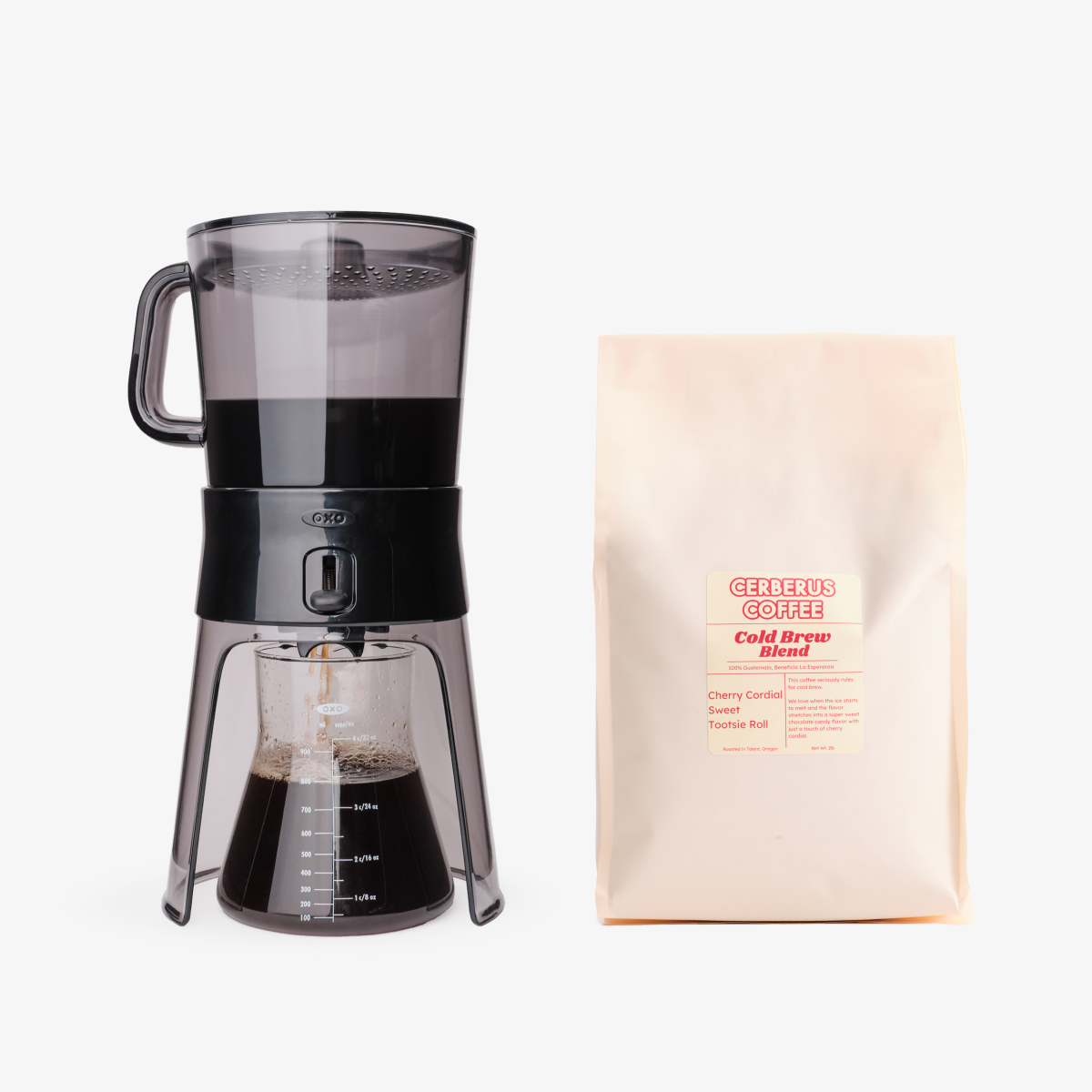 OXO Cold Brew Kit