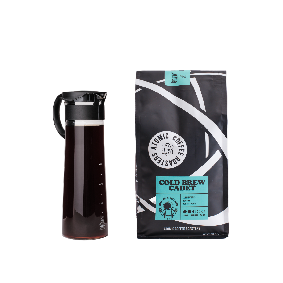 Mizudashi Cold Brew Kit