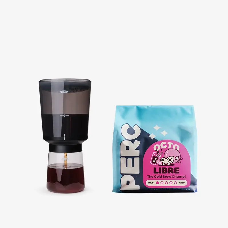 OXO Compact Cold Brew Kit