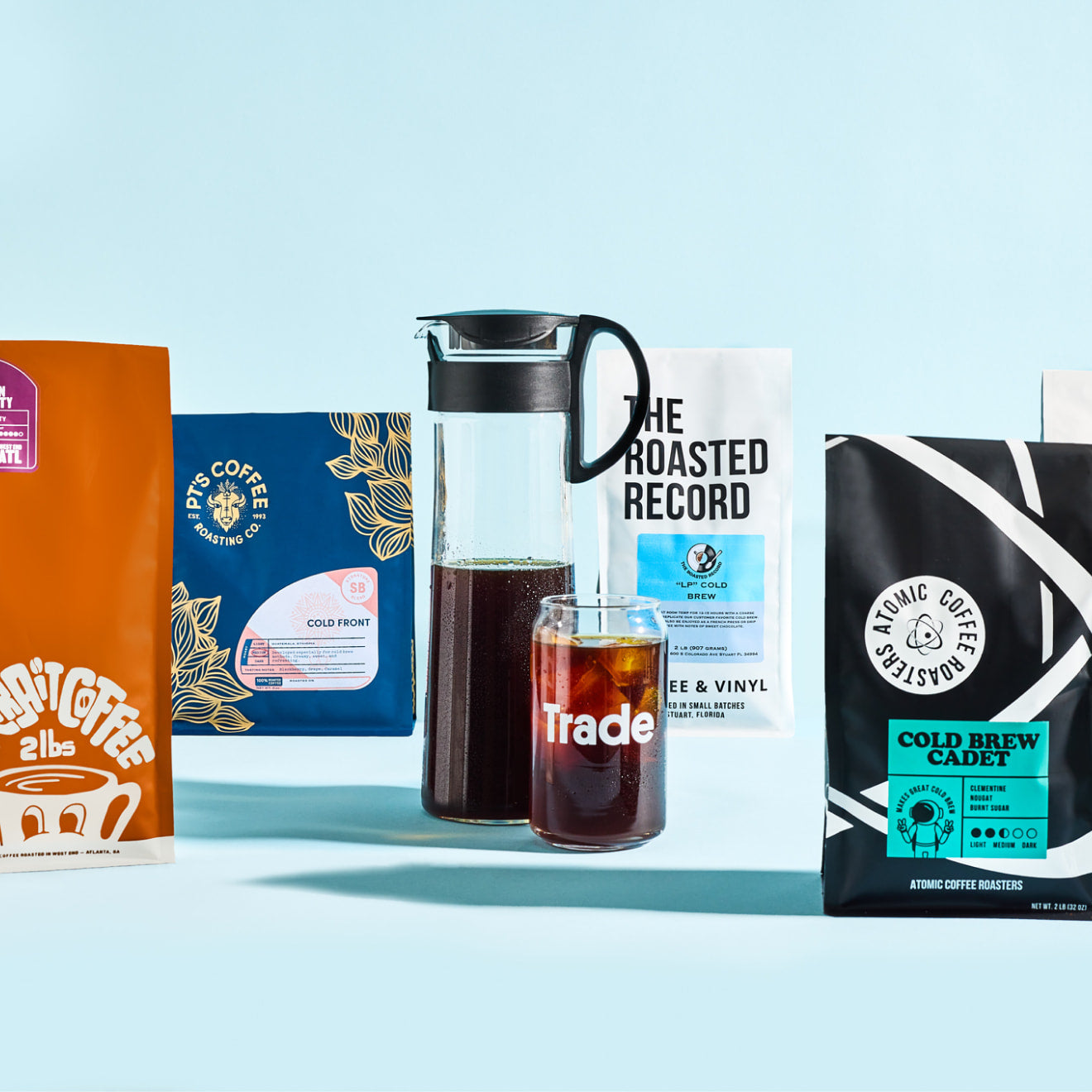 Built for cold brew