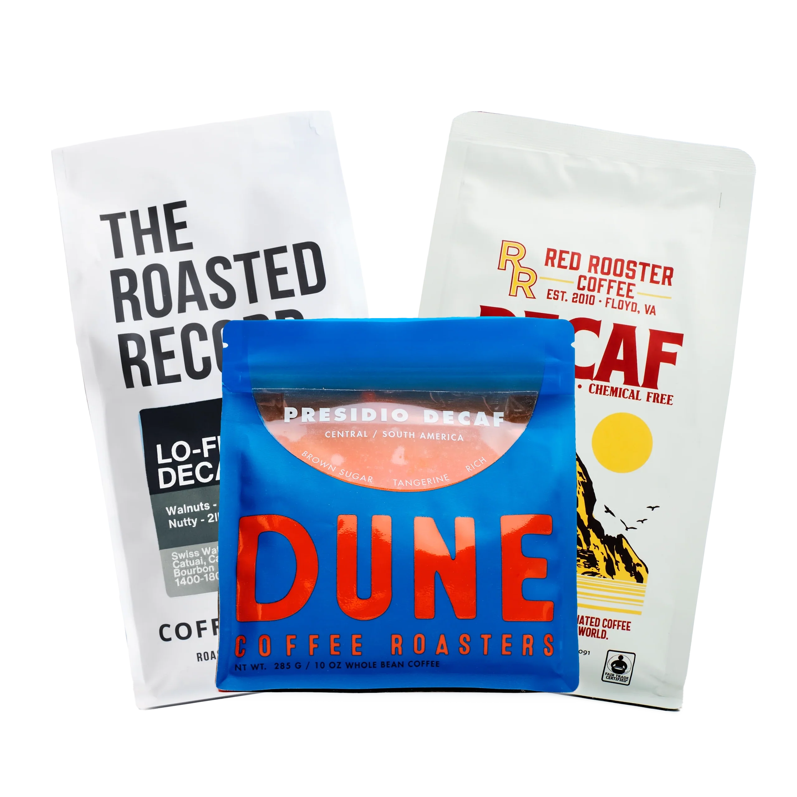 Decaf done right