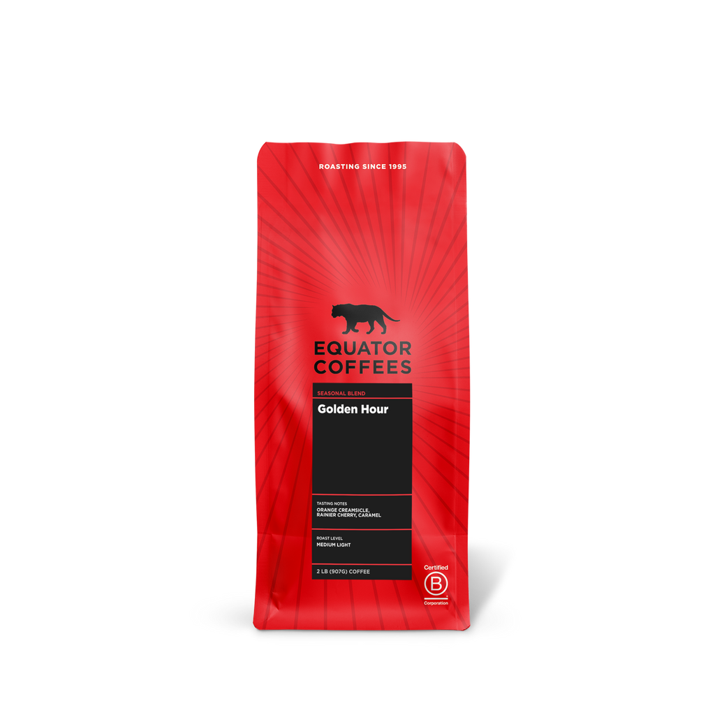 Golden Hour Blend