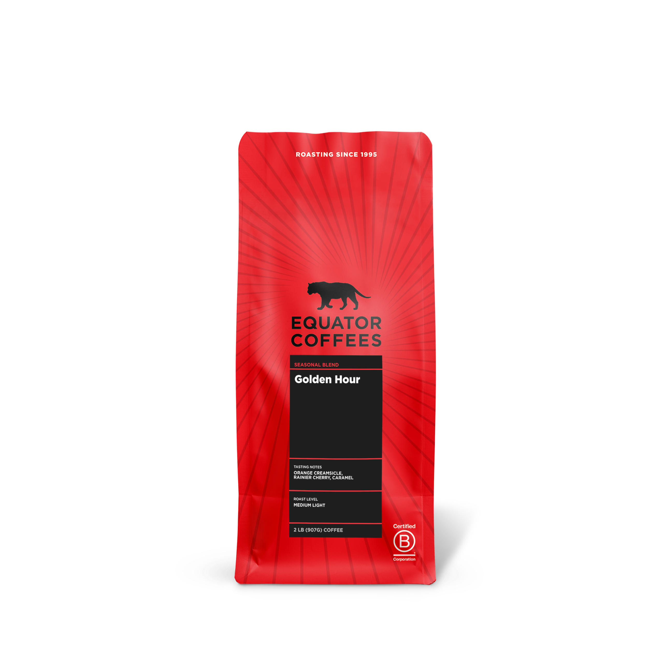 Golden Hour Blend