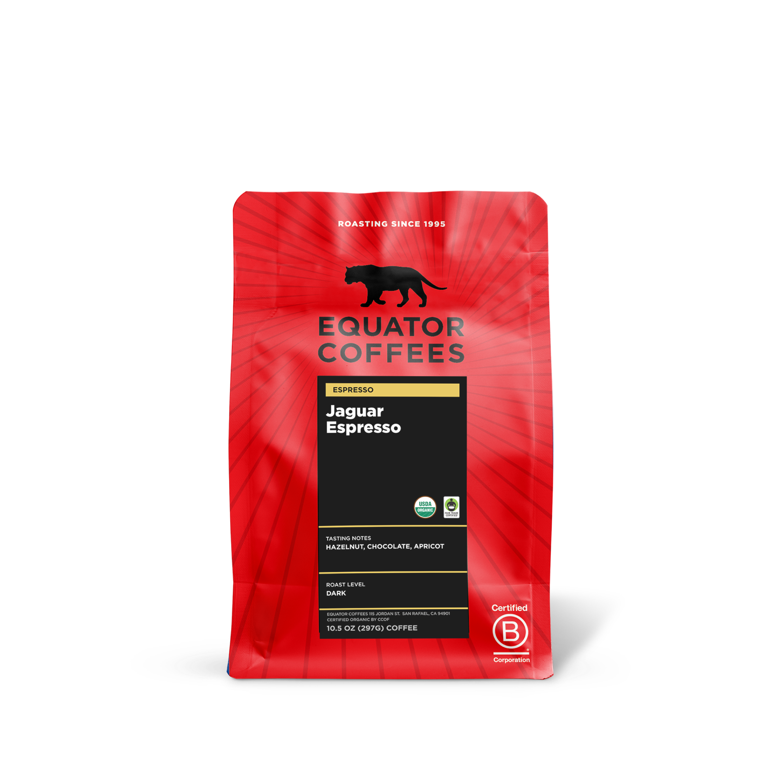 Jaguar Espresso