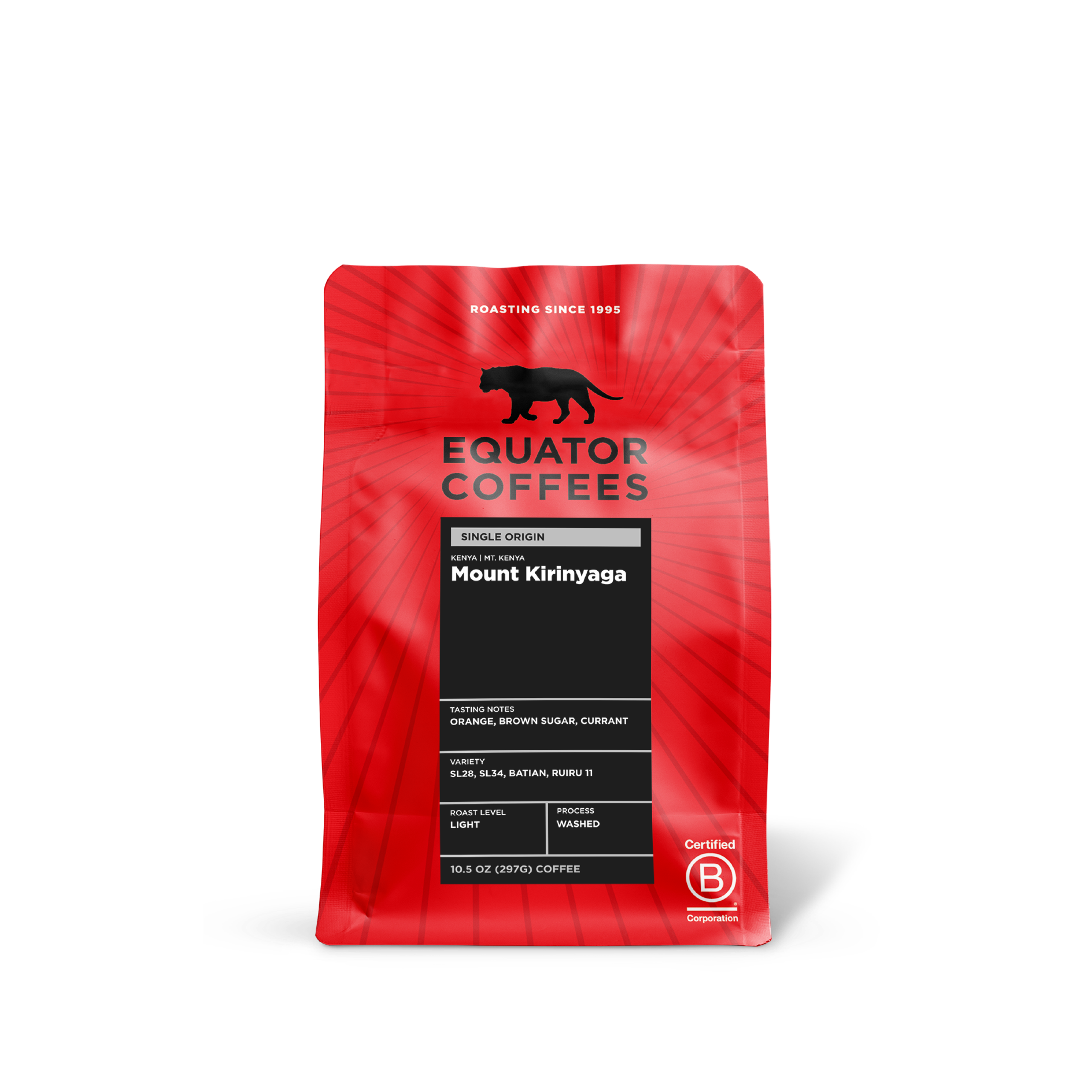 Kenya Mount Kirinyaga