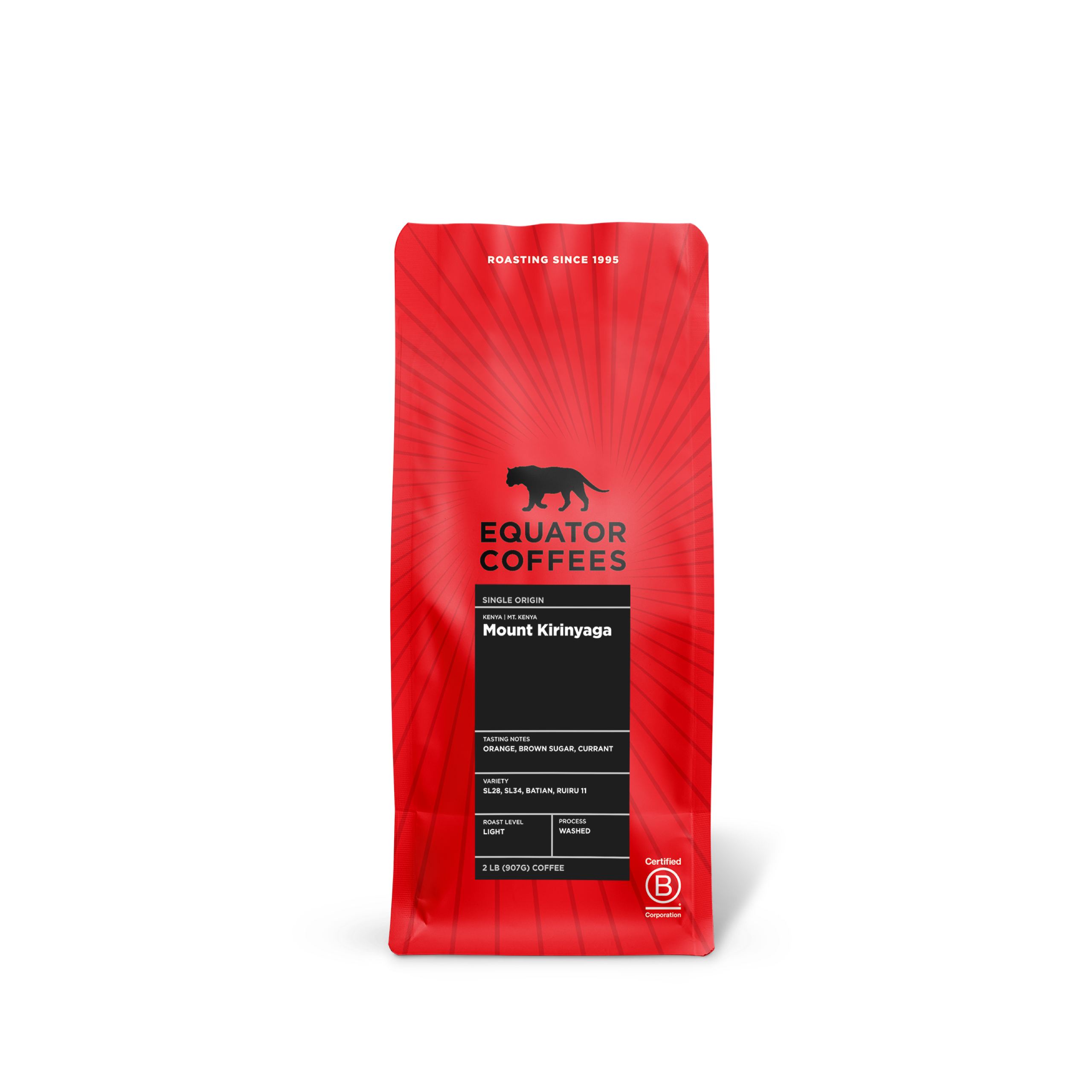 Kenya Mount Kirinyaga