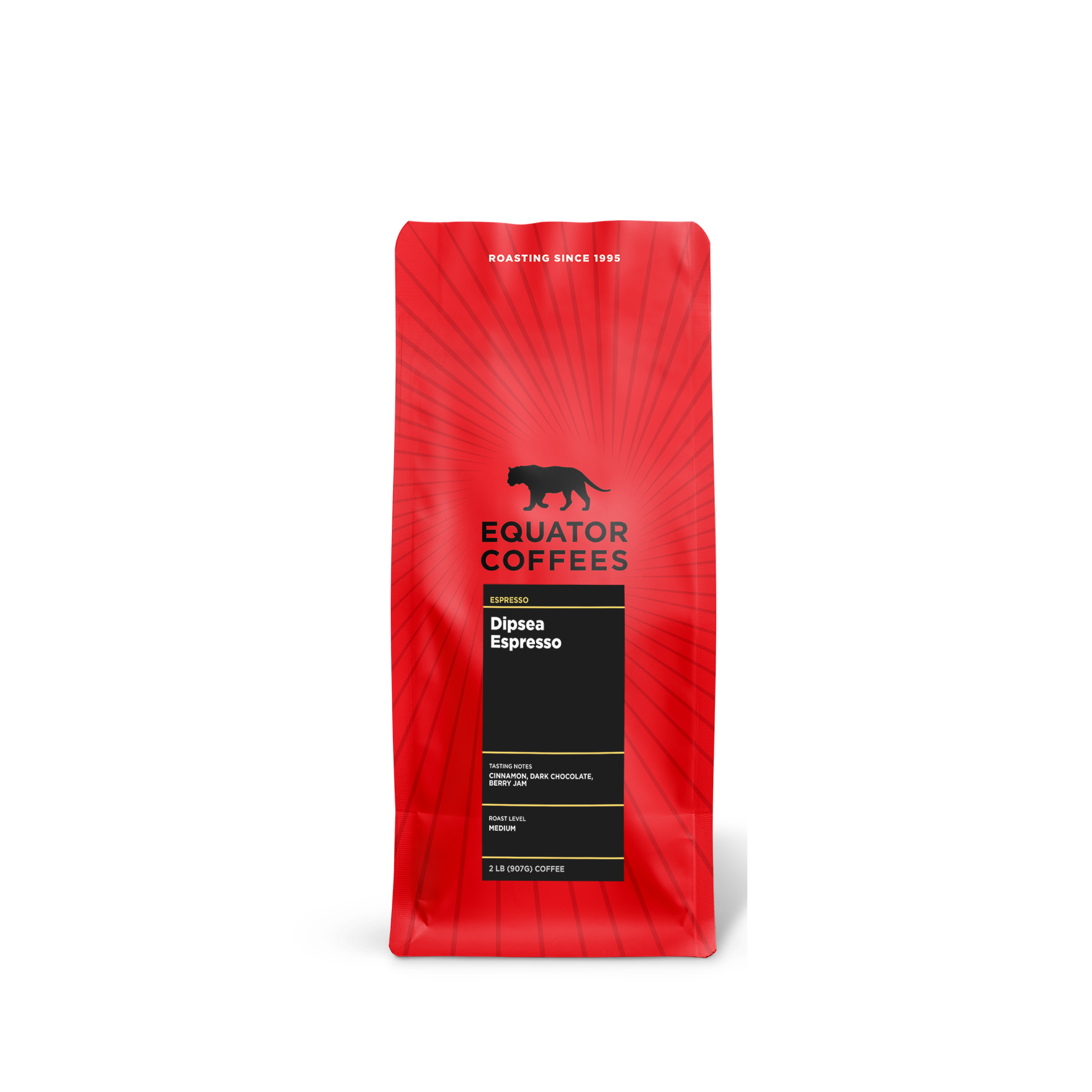 Dipsea Espresso