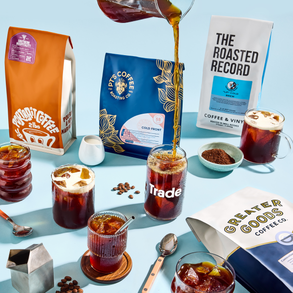 Built for cold brew