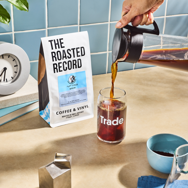 Built for cold brew