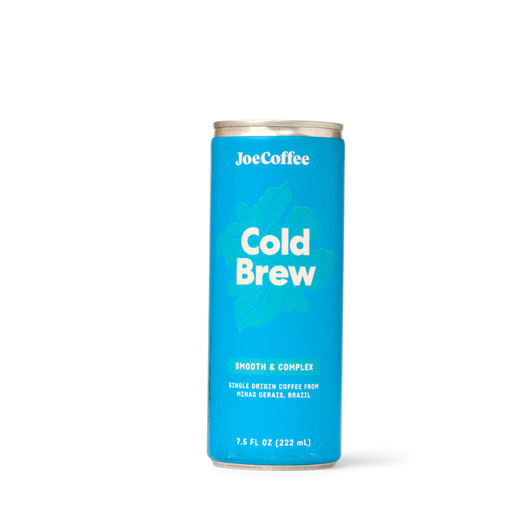 Cold Brew Cans