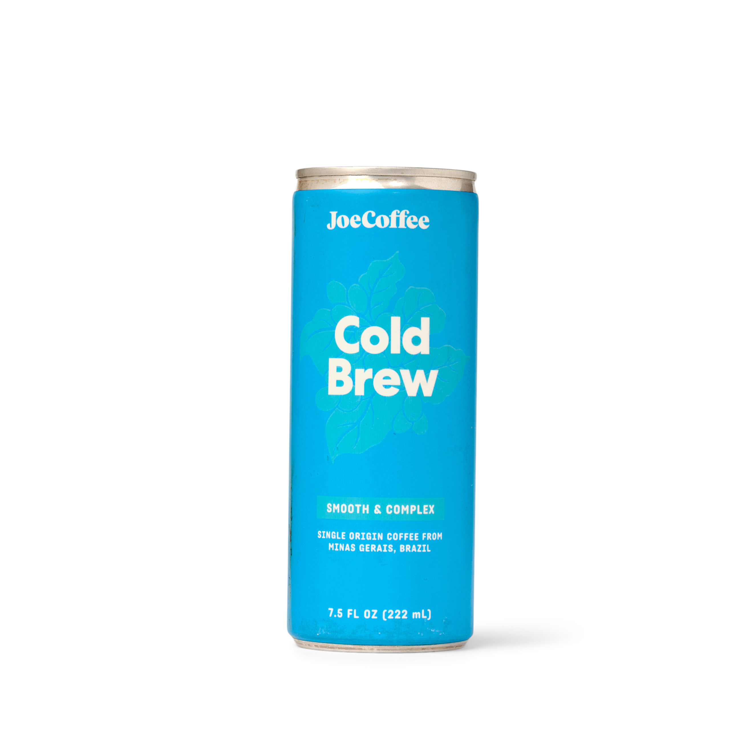 Cold Brew Cans