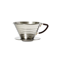 Kalita Wave 185 Stainless Steel Coffee Dripper