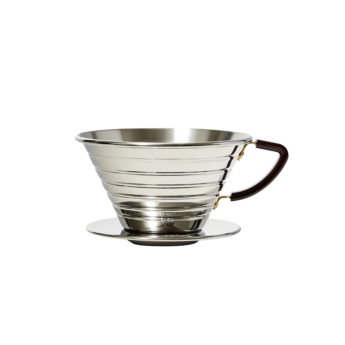 Kalita Wave 185 Stainless Steel Coffee Dripper