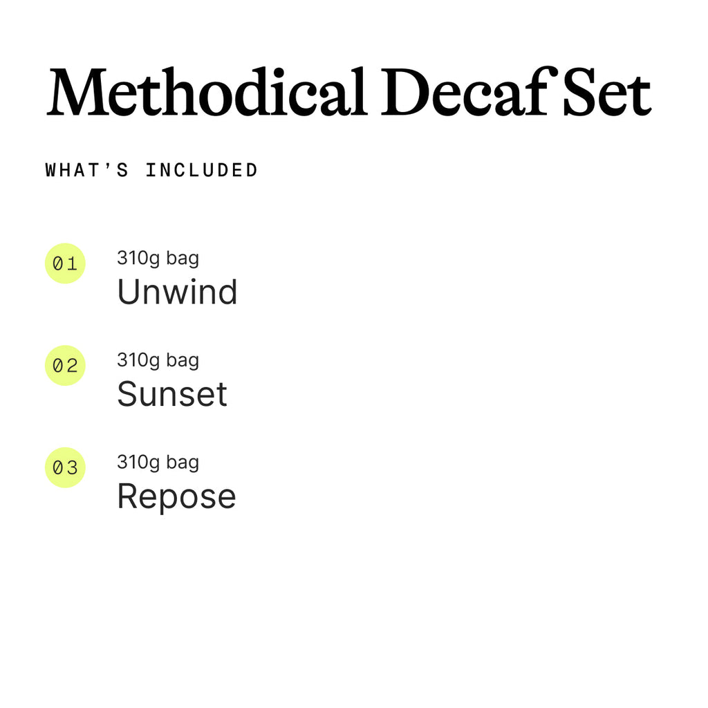 The Decaf Set