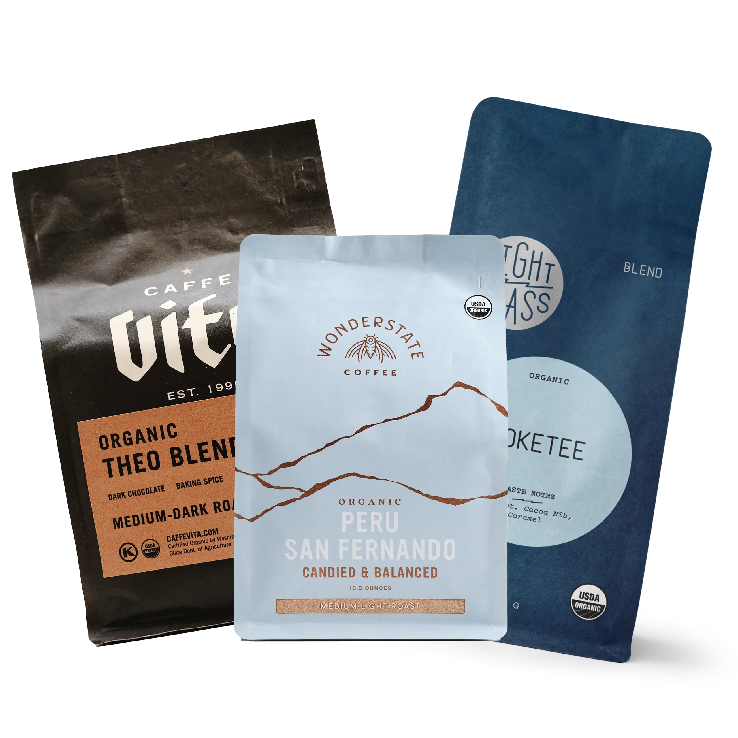 Organic and exceptional