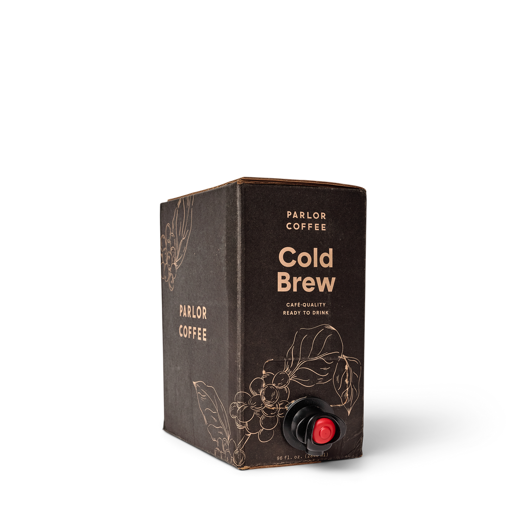 Cold Brew On Tap