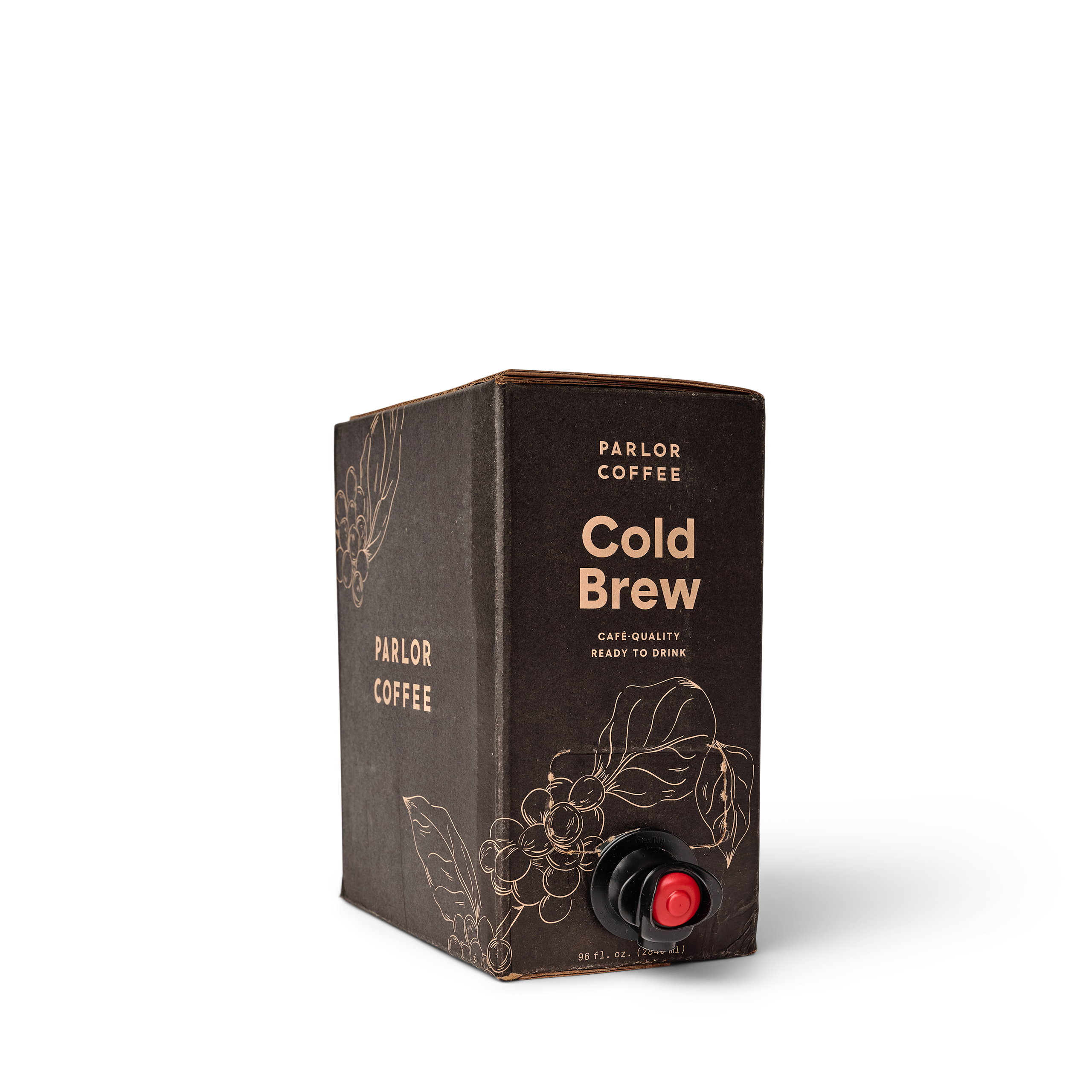 Cold Brew On Tap