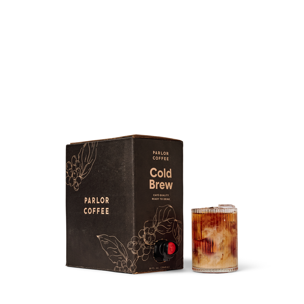 Cold Brew On Tap