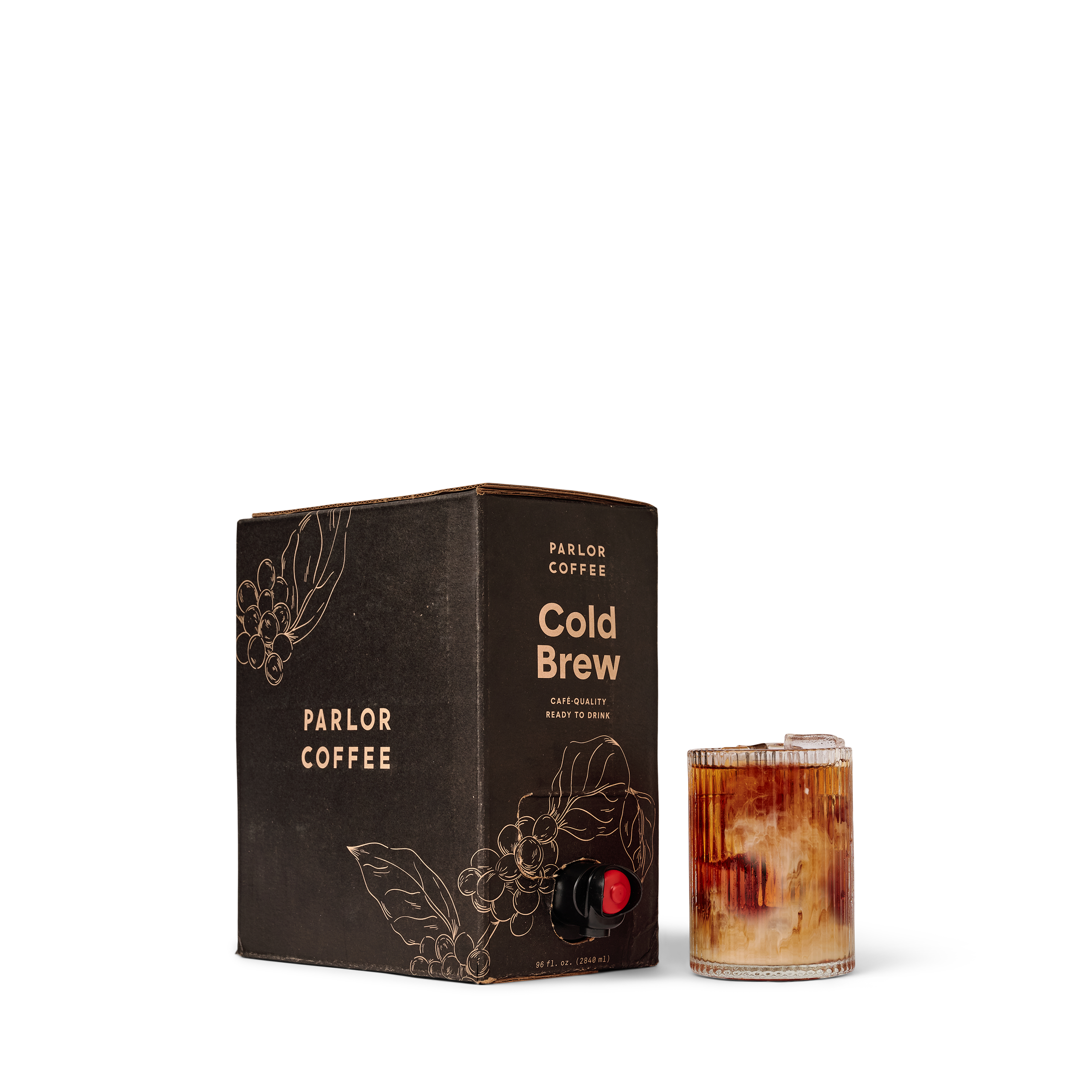 Cold Brew On Tap