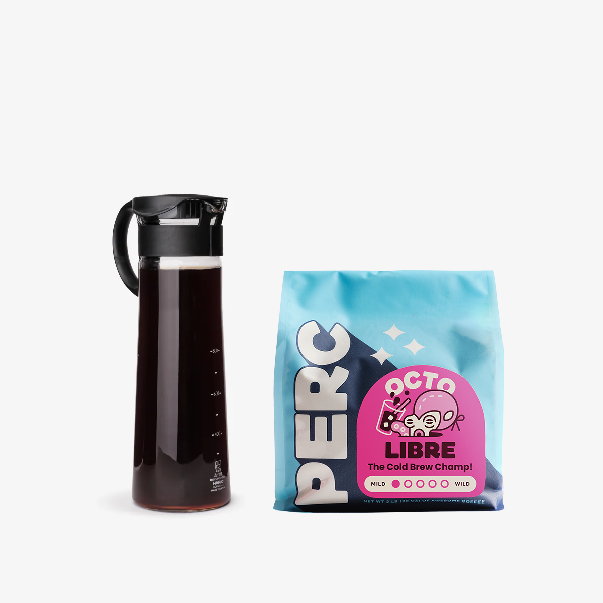 Mizudashi Cold Brew Kit