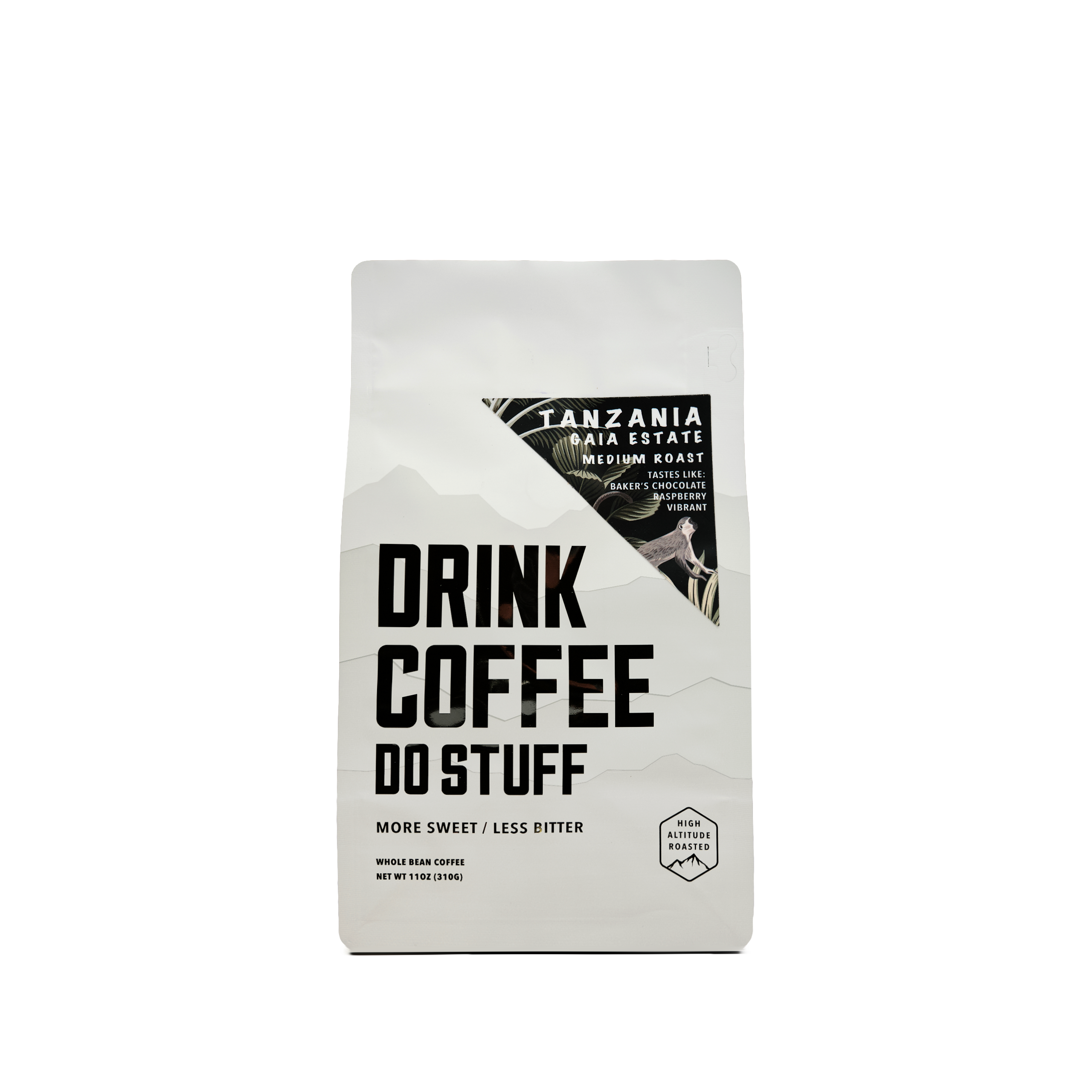 Tanzania Gaia Estate Peaberry