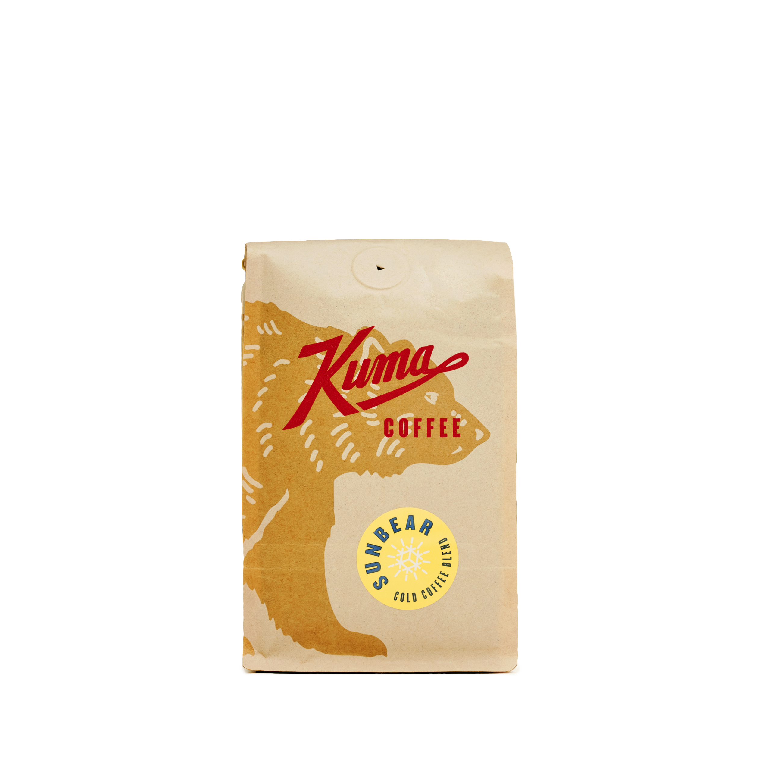 Sun Bear Cold Coffee Blend