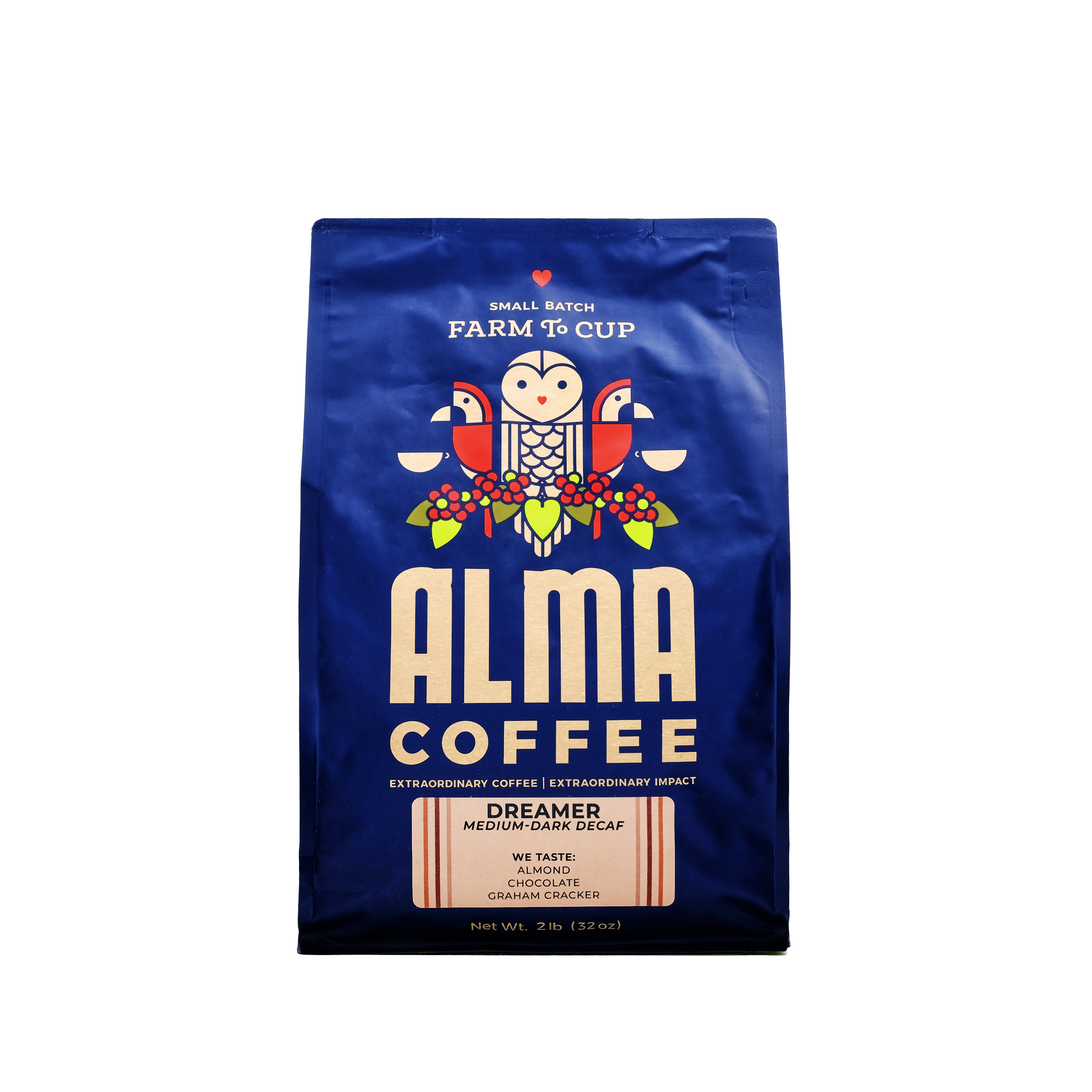 Dreamer Decaf