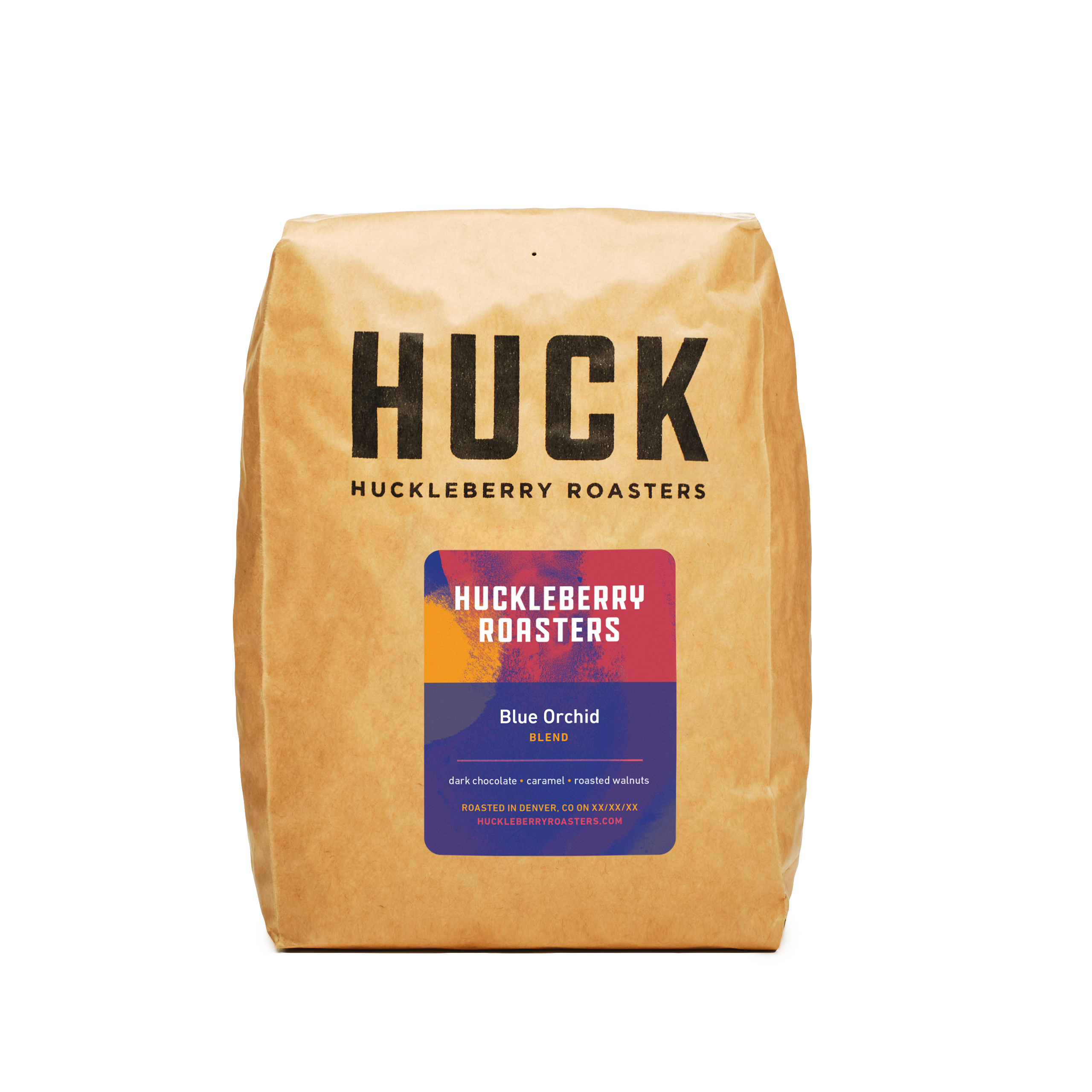 Blue Orchid Blend