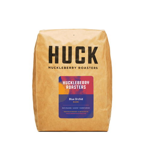 Blue Orchid Blend