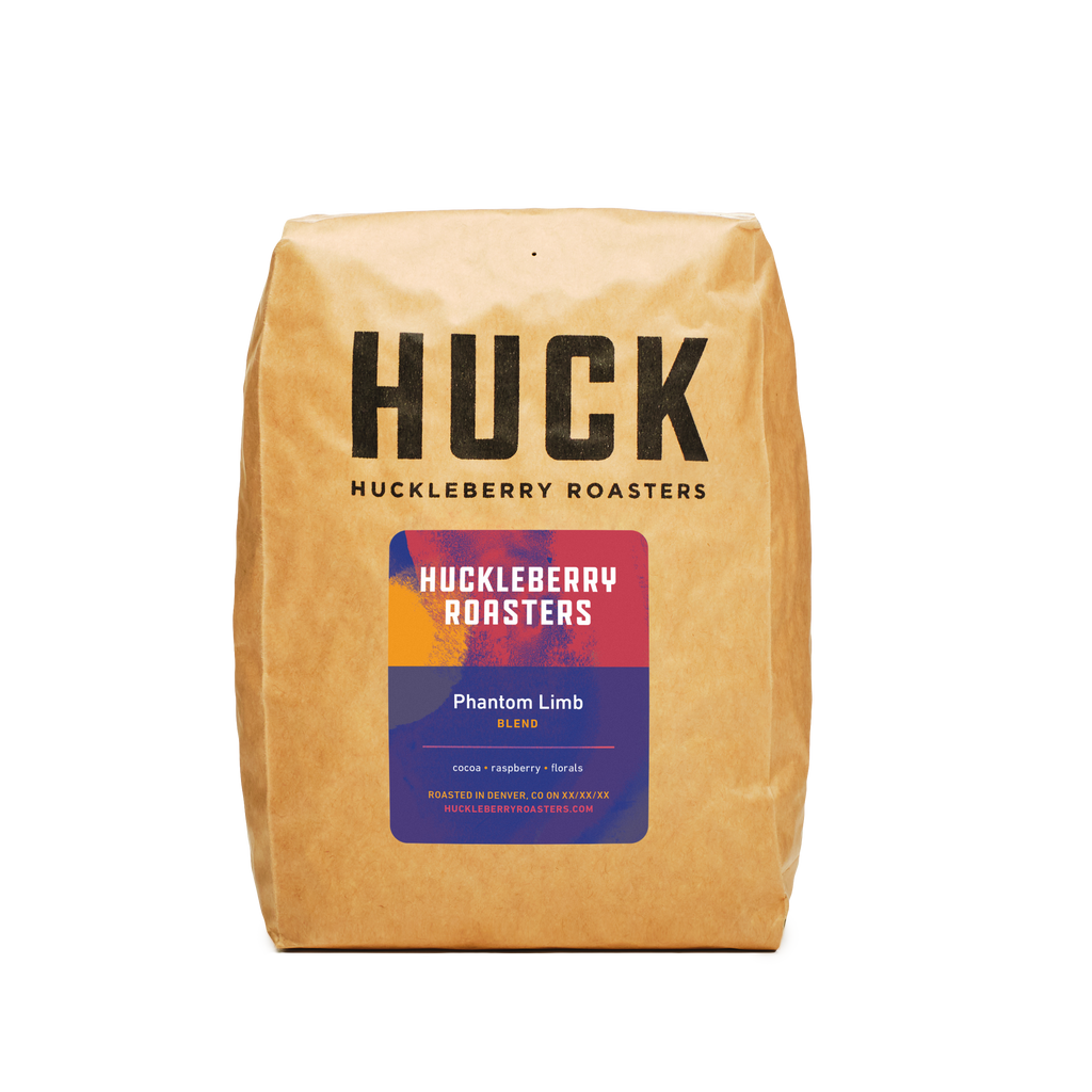 Phantom Limb Blend