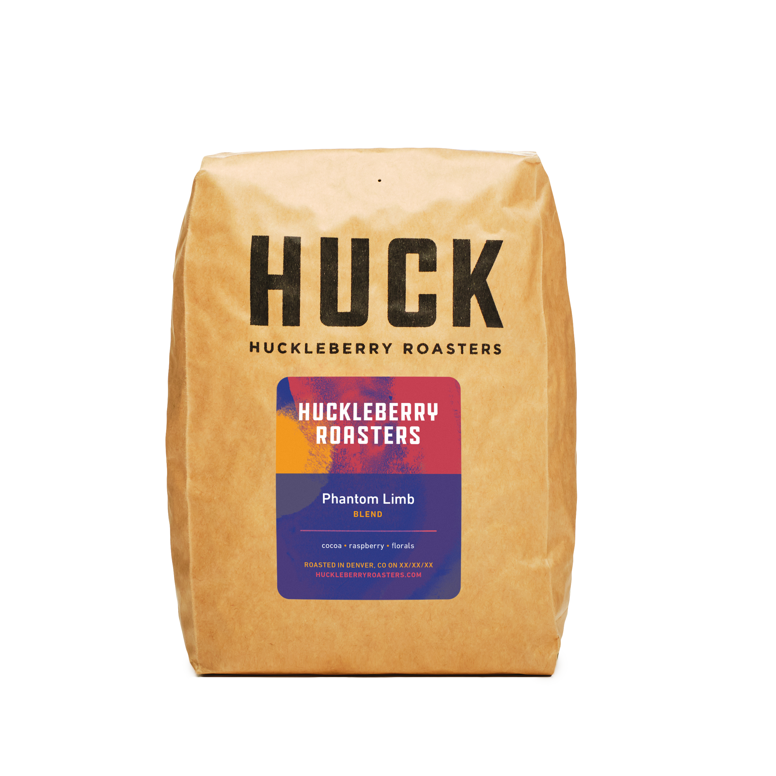 Phantom Limb Blend