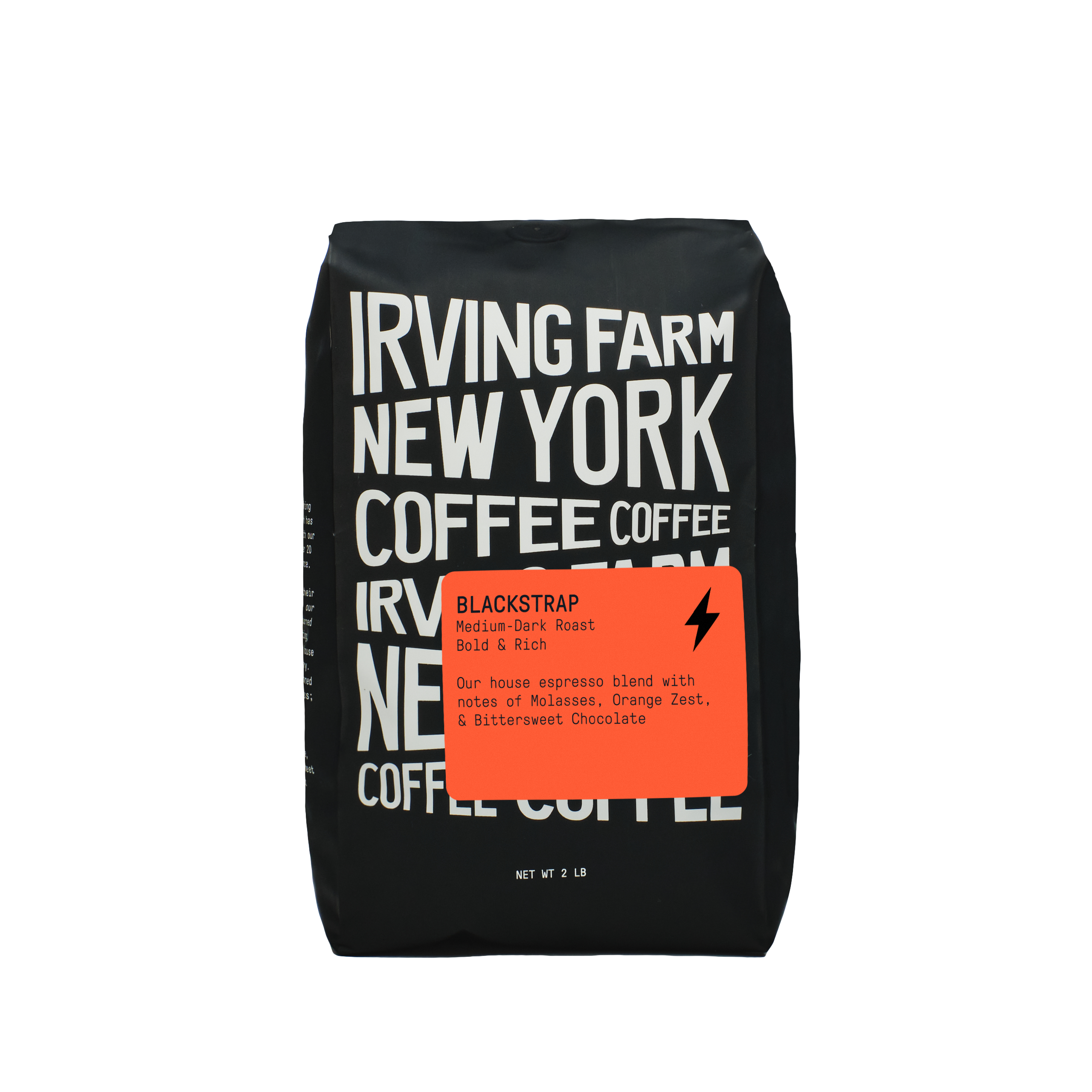 Blackstrap Espresso