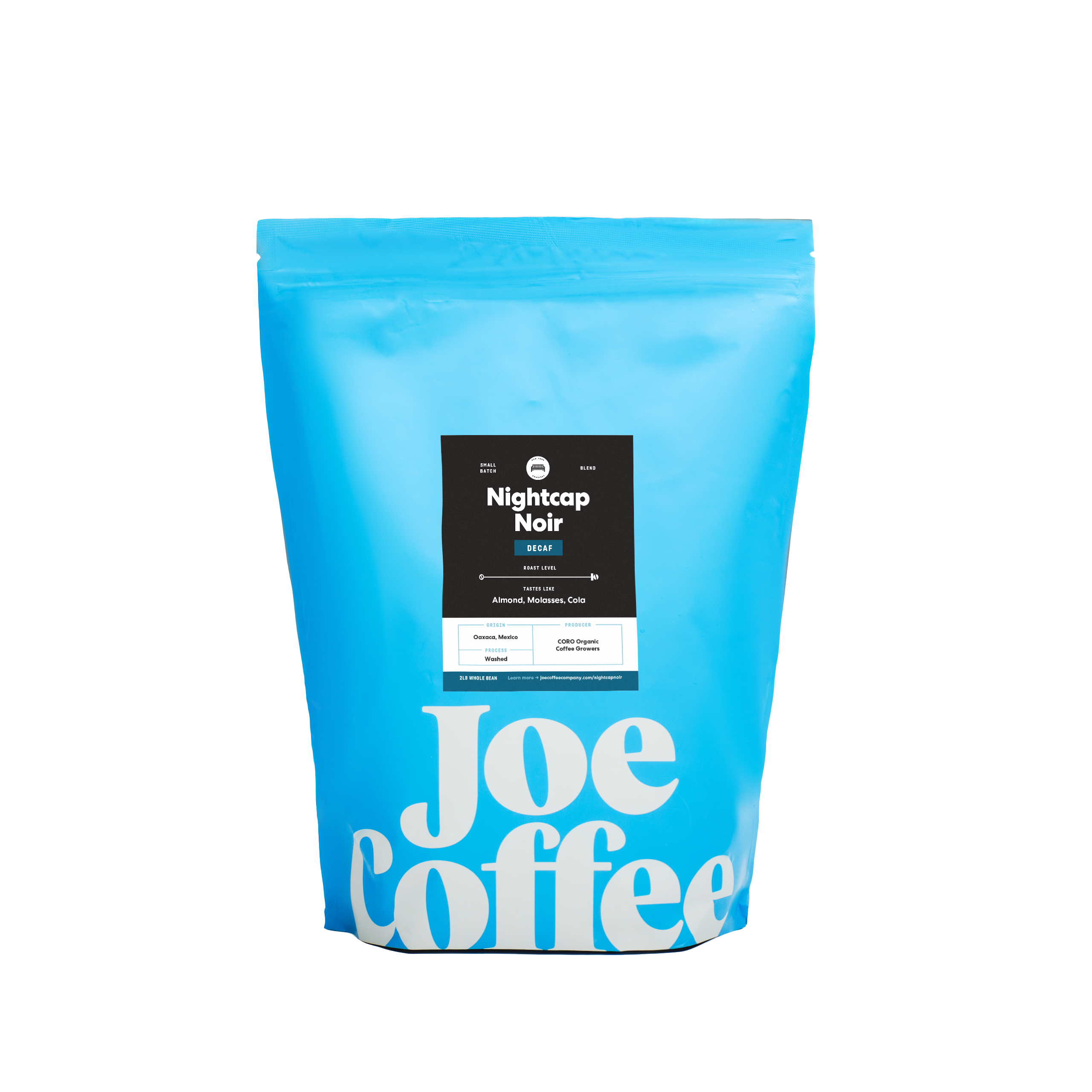 Nightcap Noir Decaf