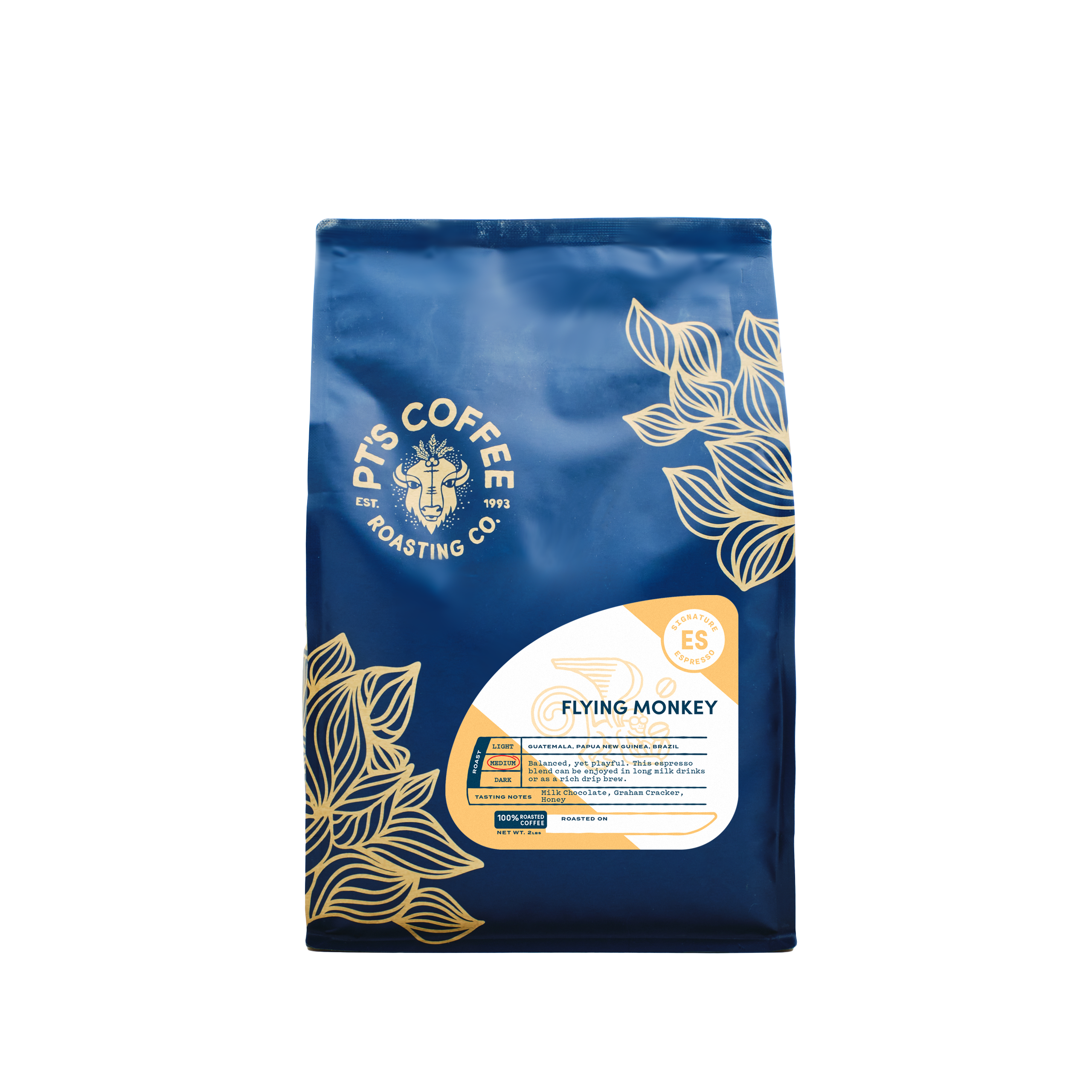 Flying Monkey Espresso