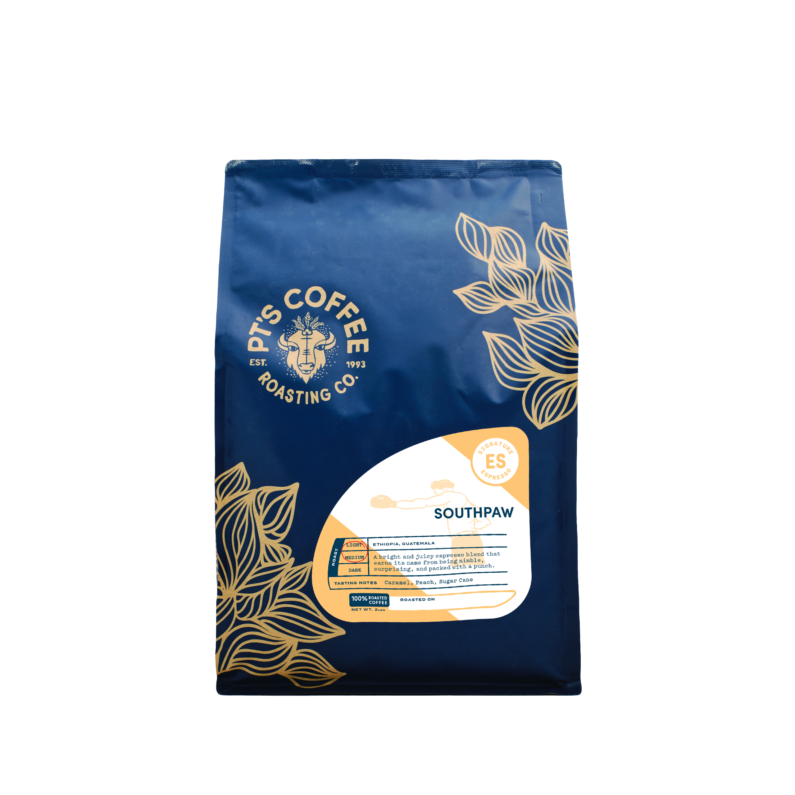 Southpaw Espresso