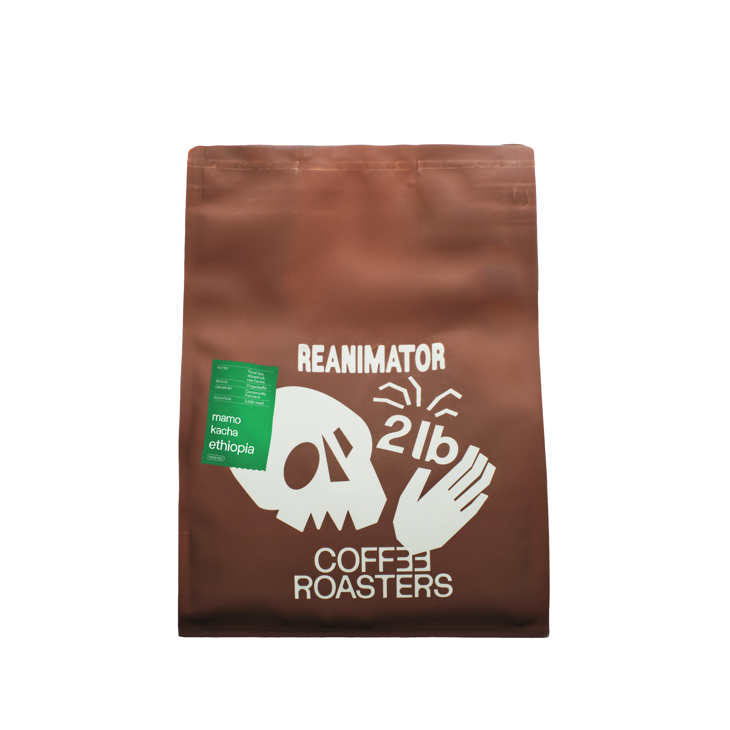 Ethiopia Mamo Kacha