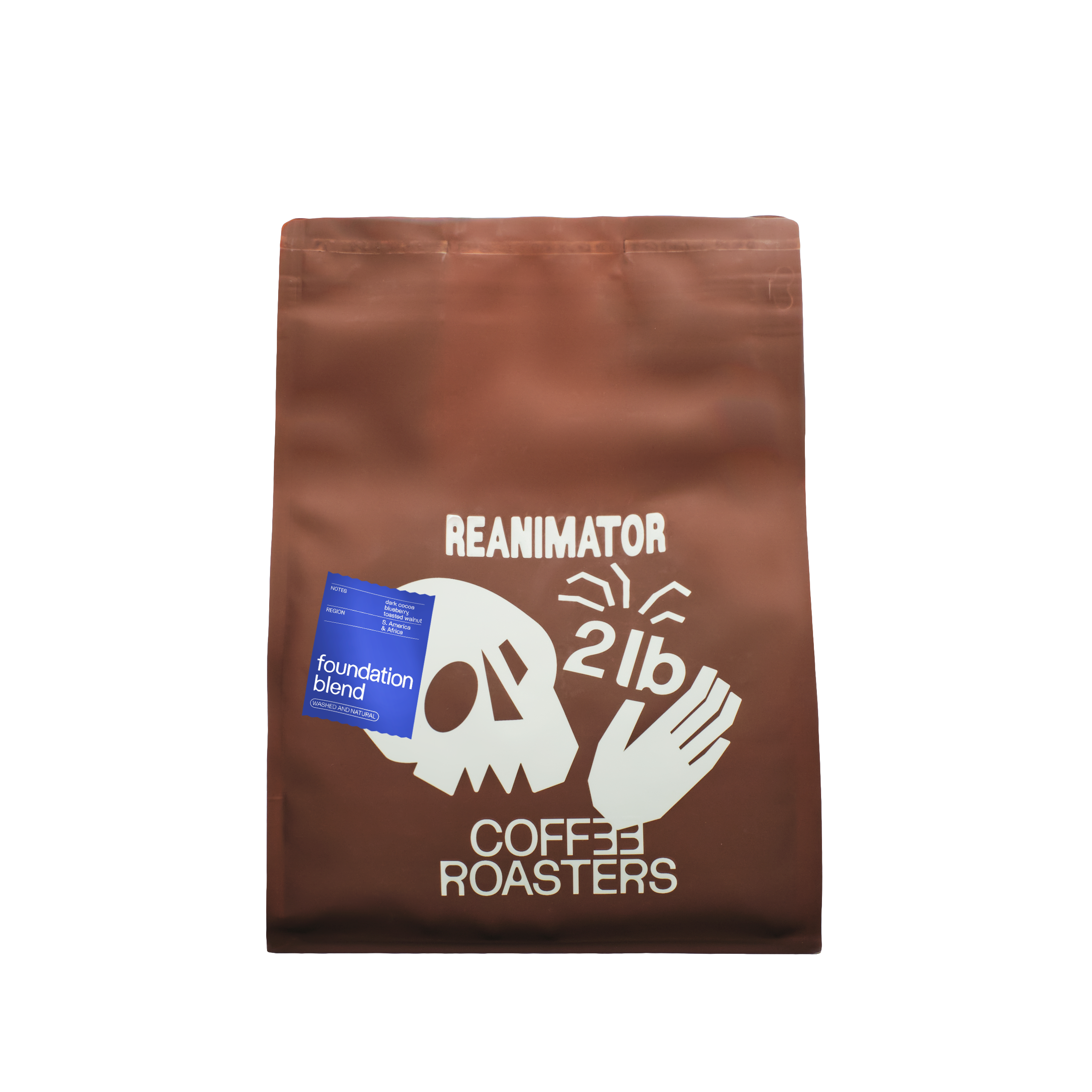 Foundation Blend
