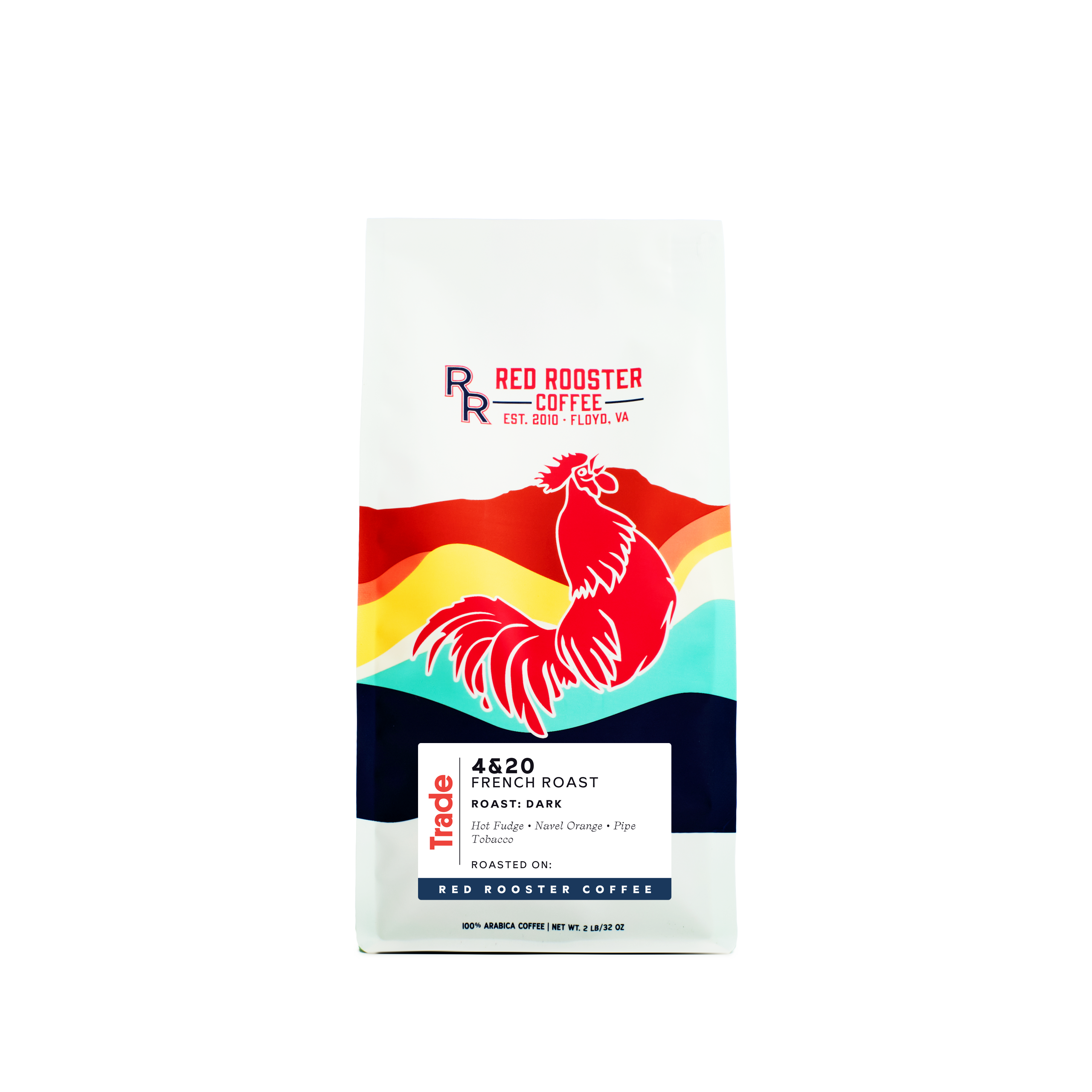 4 & 20 French Roast