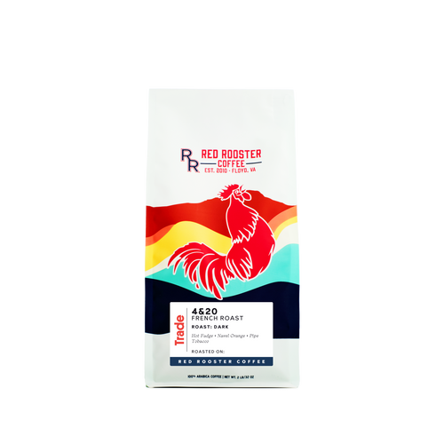 4 & 20 French Roast