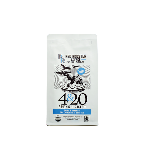 4 & 20 French Roast