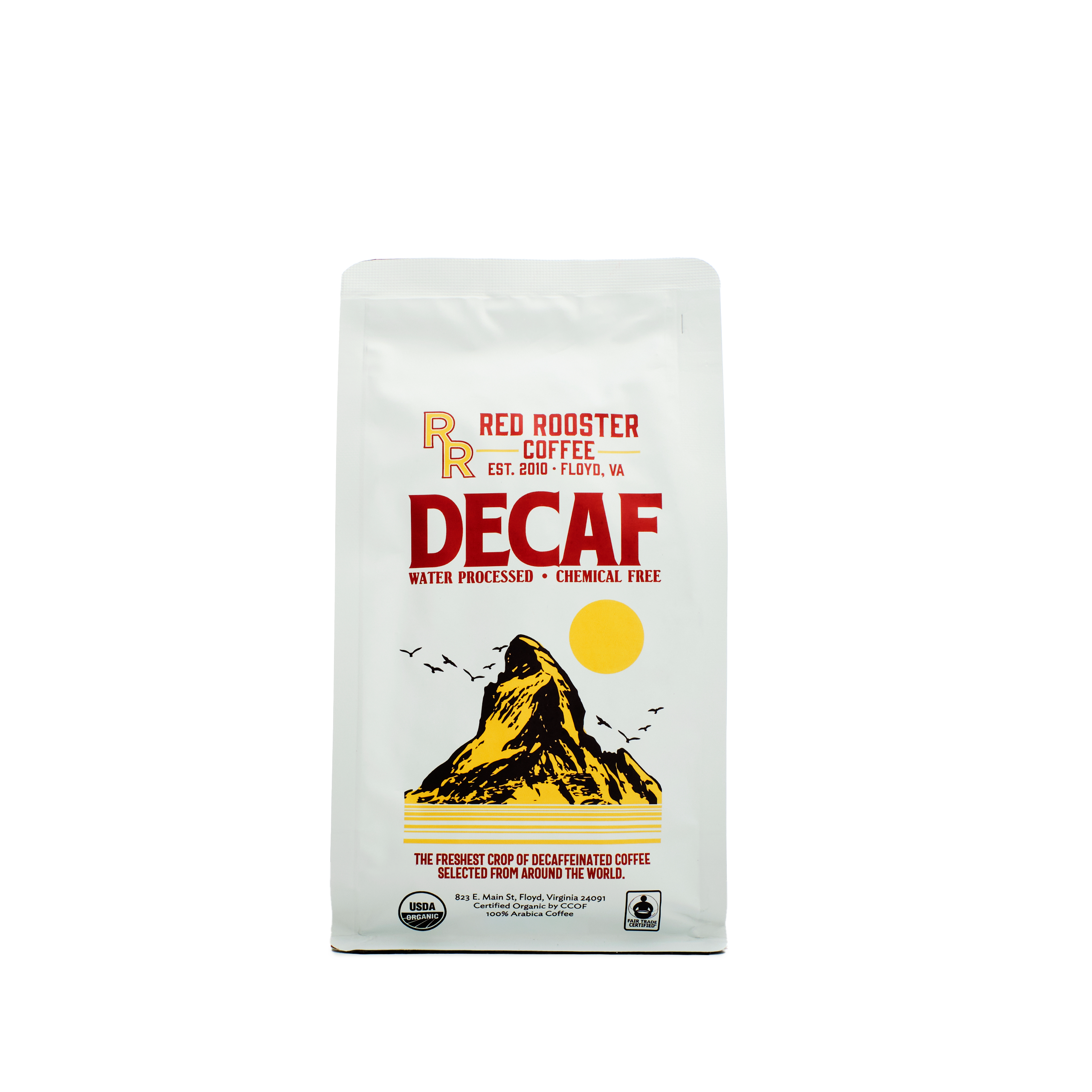 Organic Decaf